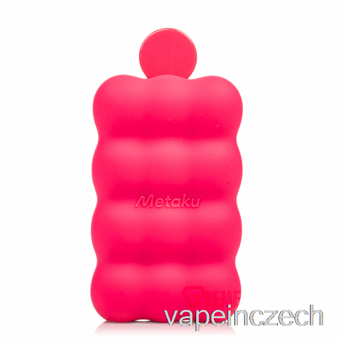 Metaku Spongie 7500 Jednorázový Třešeň Jahoda Malina Vape Bez Nikotinu